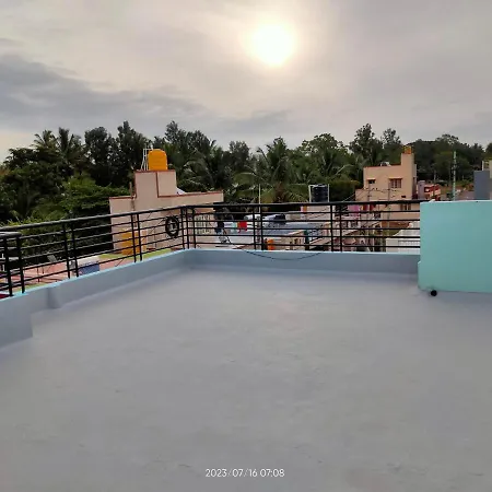 Akshay Sweet Home Stay Mysore Exterior photo